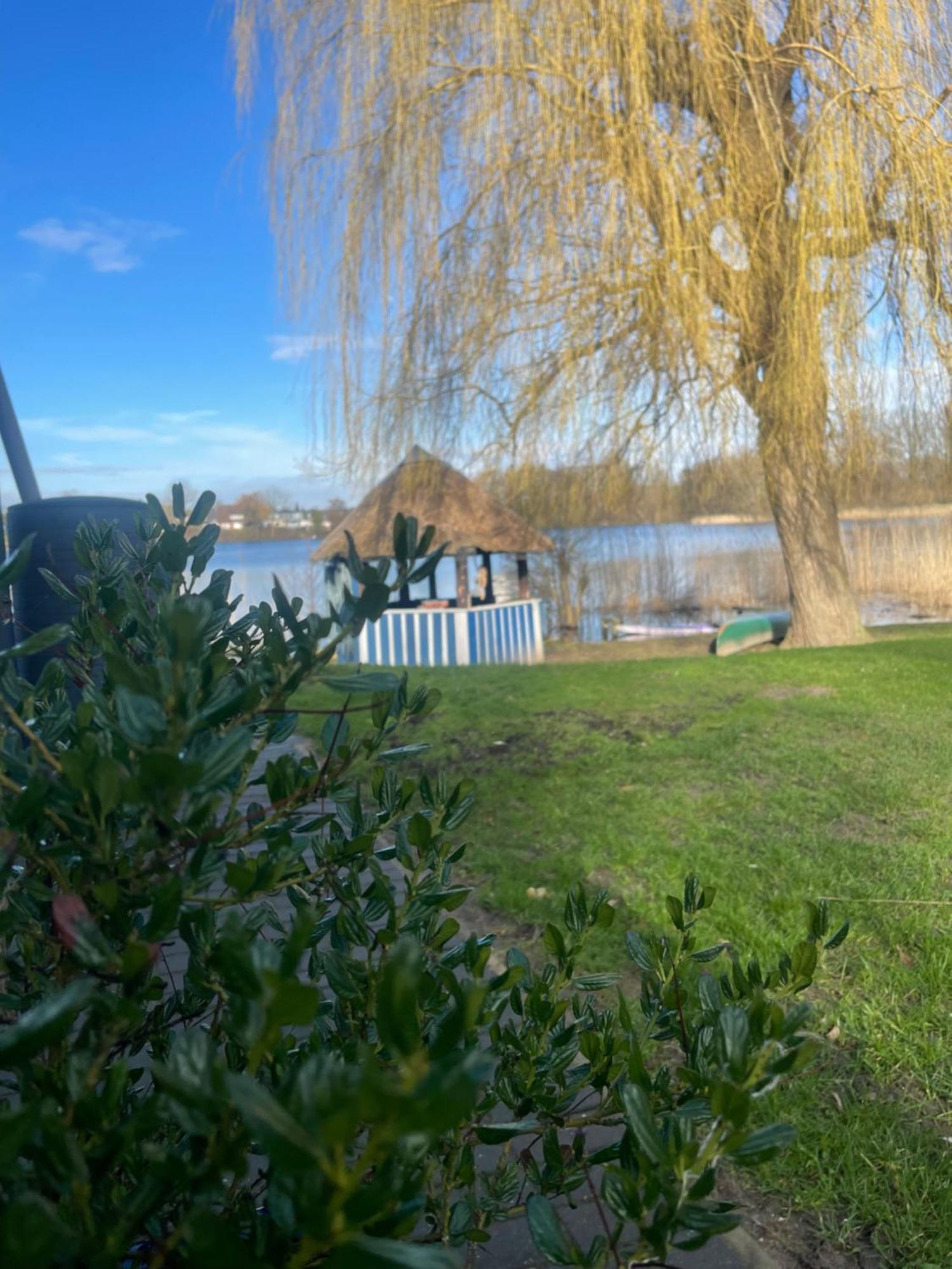 Trentseeparadies Plön Dış mekan fotoğraf