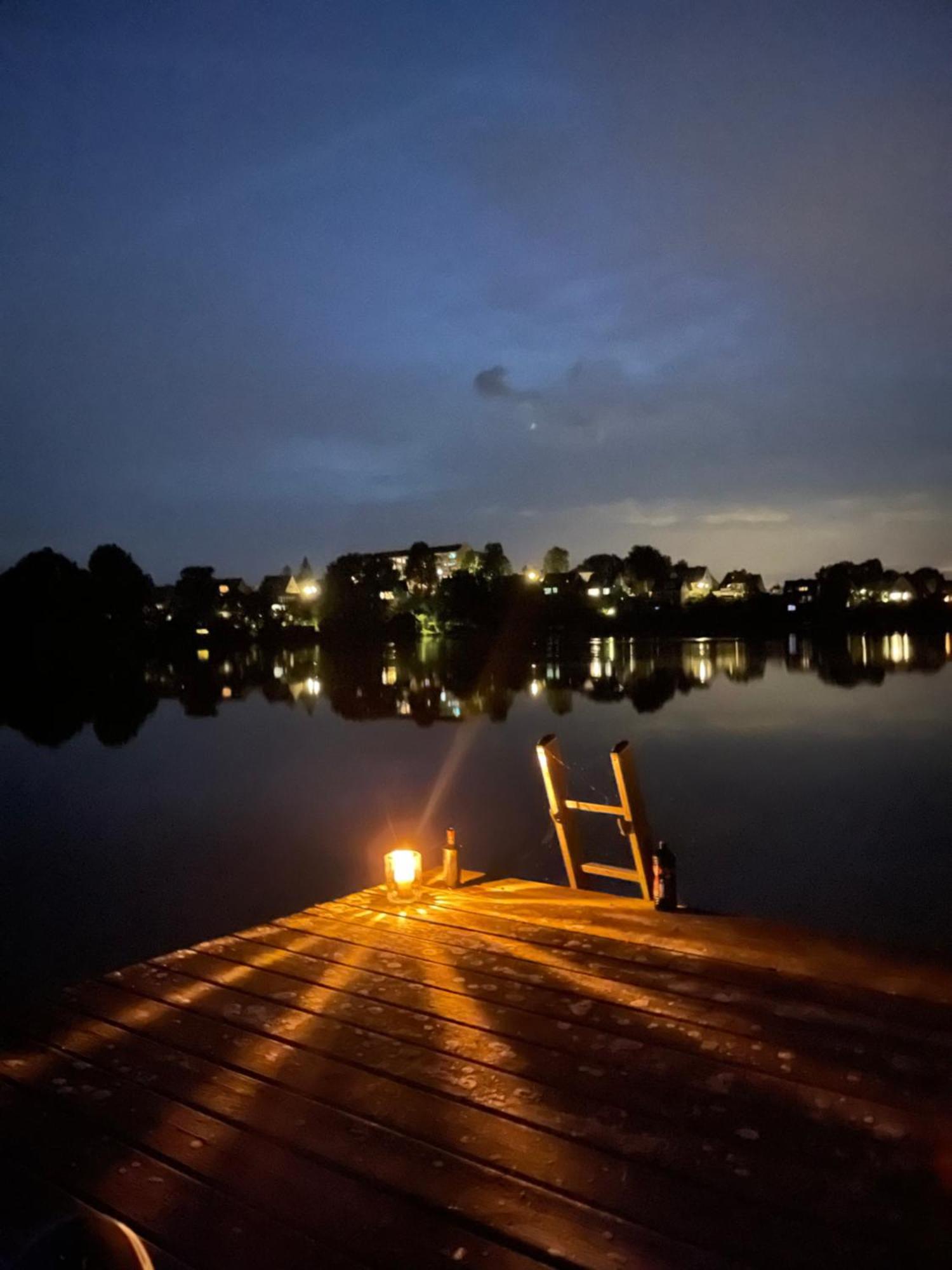 Trentseeparadies Plön Dış mekan fotoğraf
