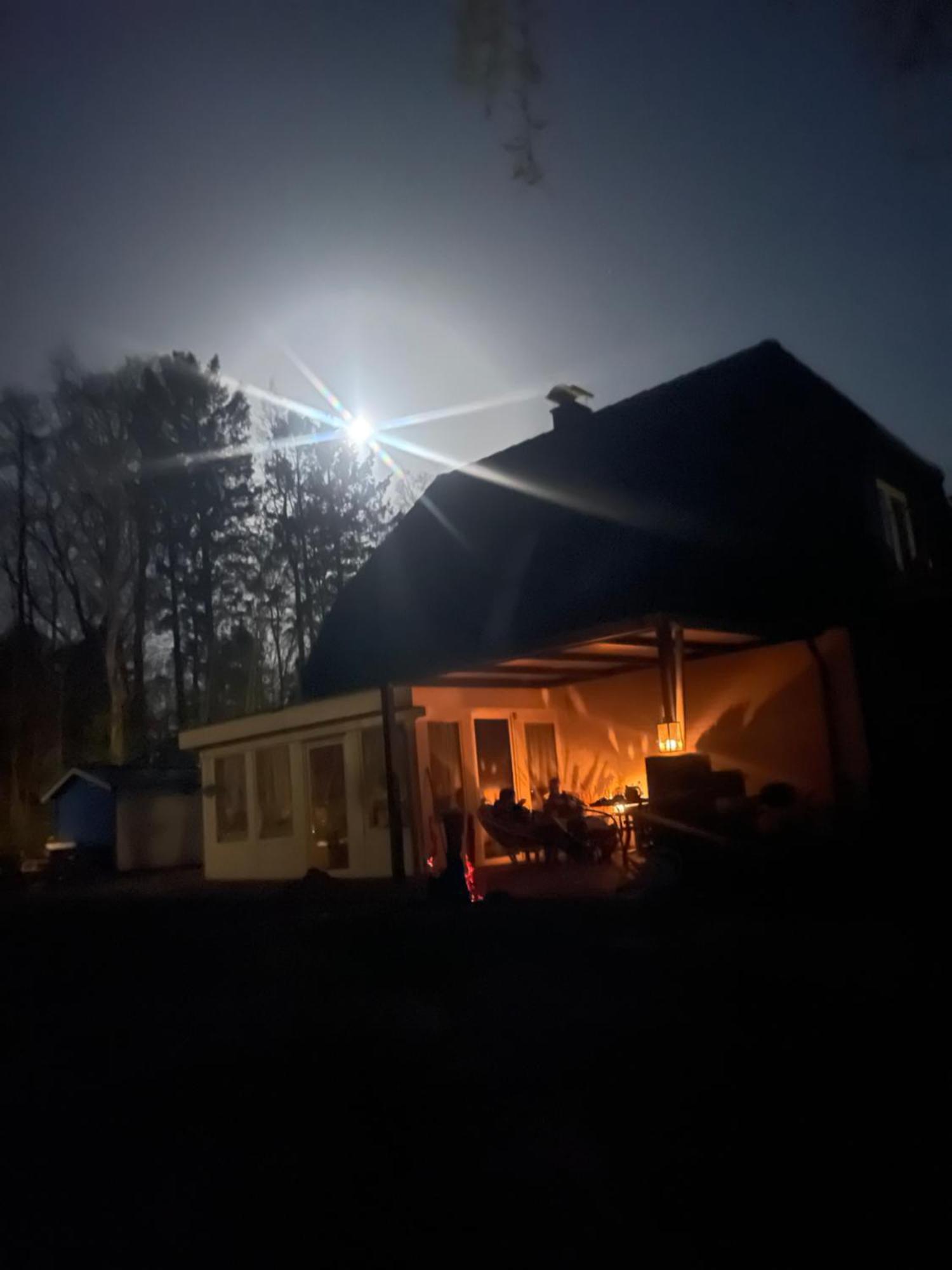 Trentseeparadies Plön Dış mekan fotoğraf