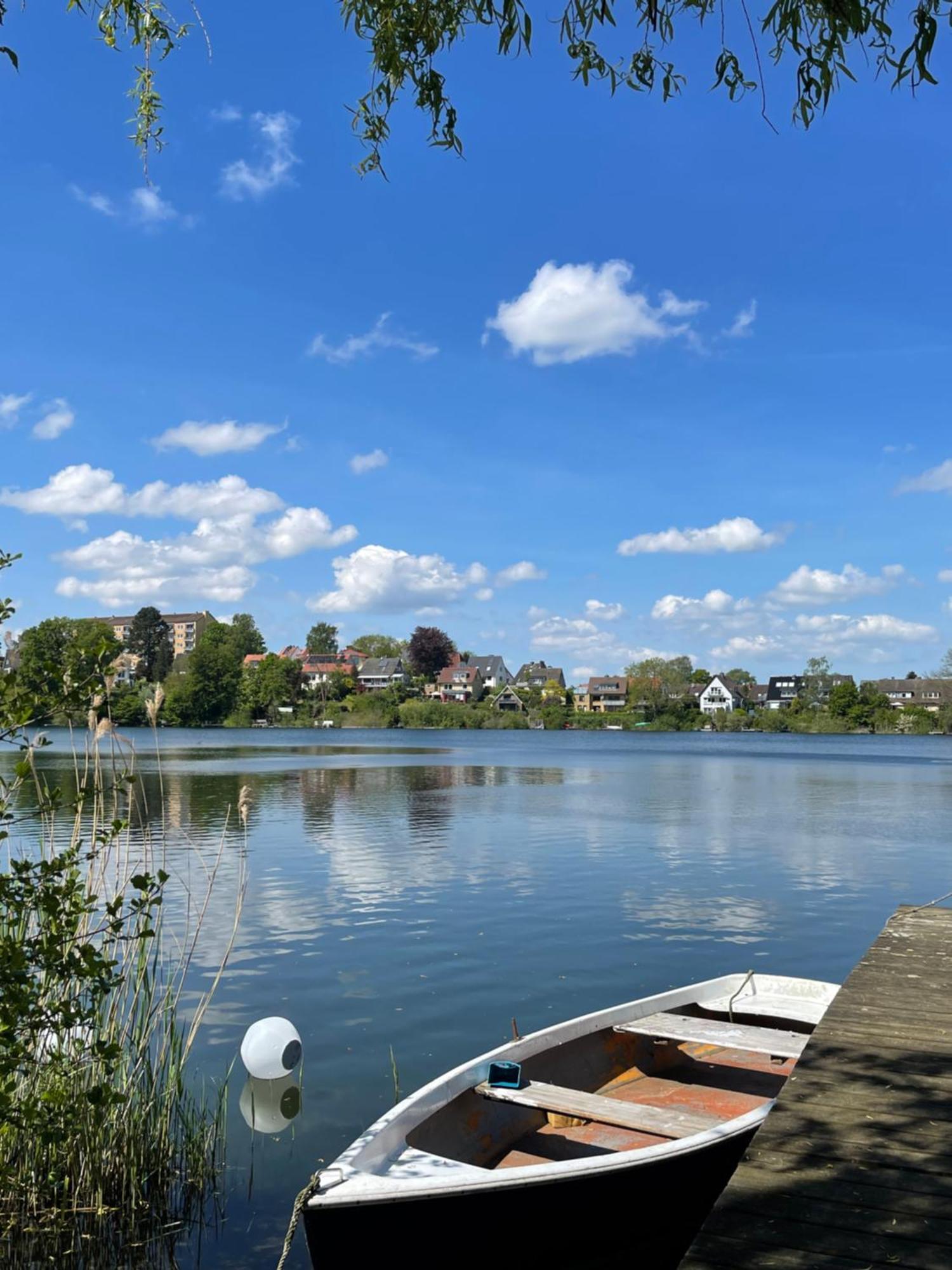 Trentseeparadies Plön Dış mekan fotoğraf
