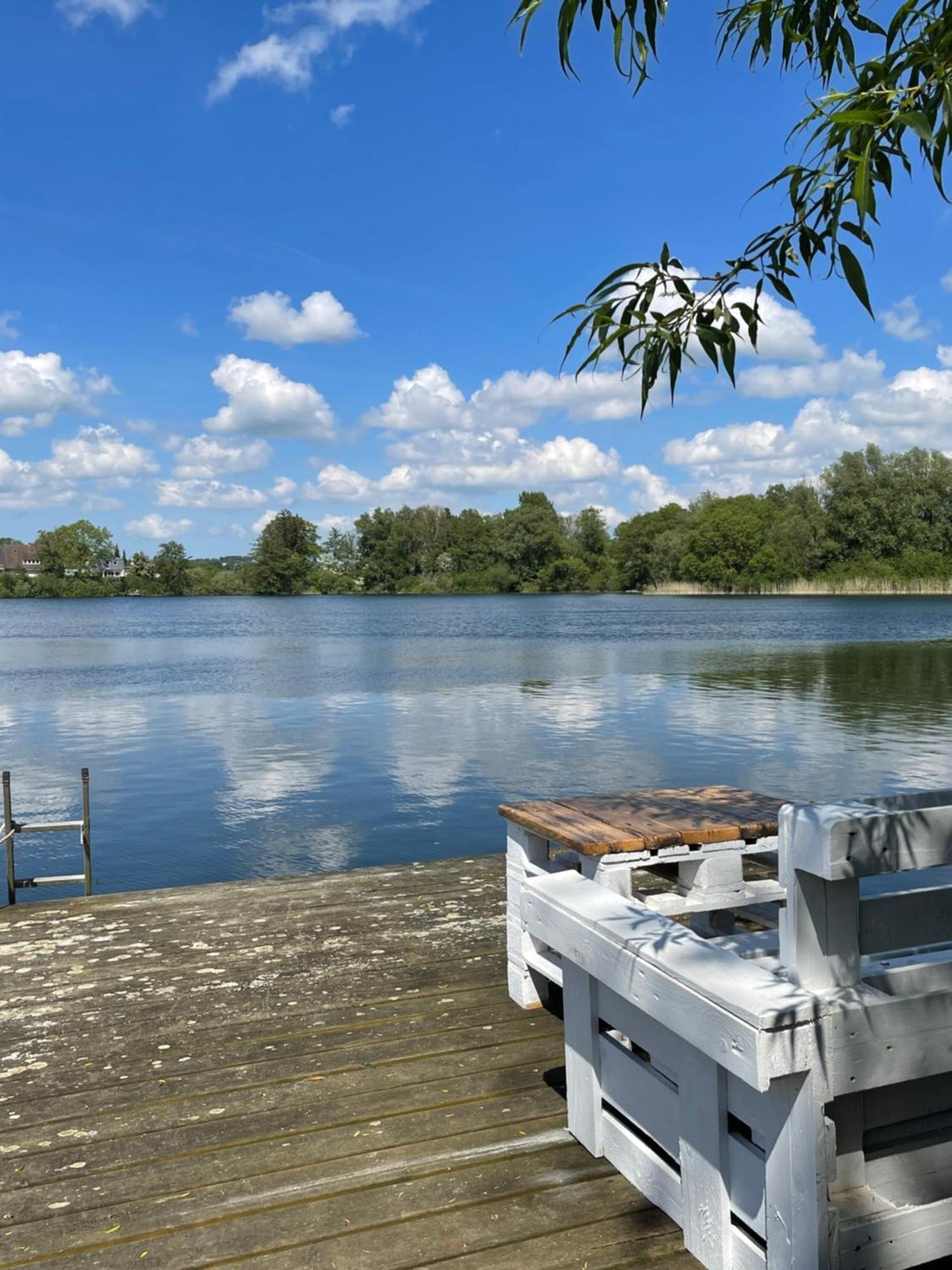 Trentseeparadies Plön Dış mekan fotoğraf
