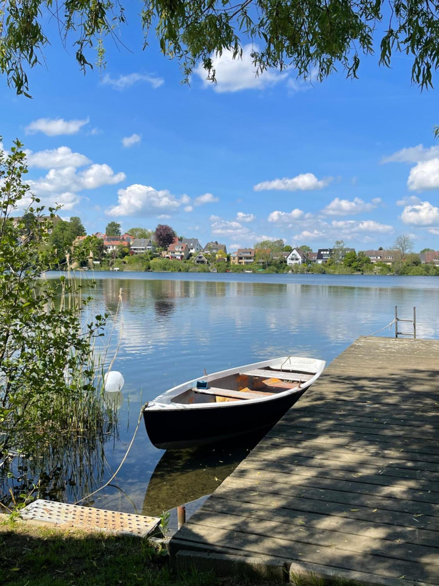 Trentseeparadies Plön Dış mekan fotoğraf